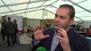 Web Summit: Shervin Pishevar