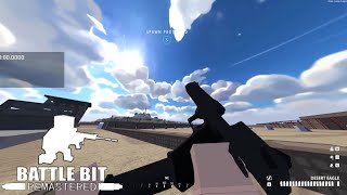 Reloading all weapon equipment-BattleBit Remastered Playtest