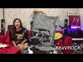 kkxvrock รีวิวเสื้อมือ2 จากร้านดังในกลุ่มเสื้อมือ2 ep.9 2020