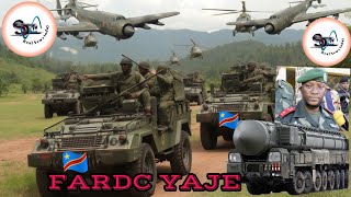 KARABAYE FARDC NONEHO AYAMANYWA LE08/01/2025 MASUNZU AKUBITIYE M23 KAHONGORE/RUBAYA IVUMBIRIRATUMUKA