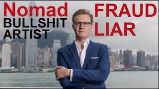 Nomad Capitalist is a HUGE LIAR \u0026 FRAUD