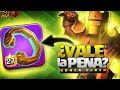 ¿vale la pena la nueva habilidad brazalete de la serpiente en clash of clans