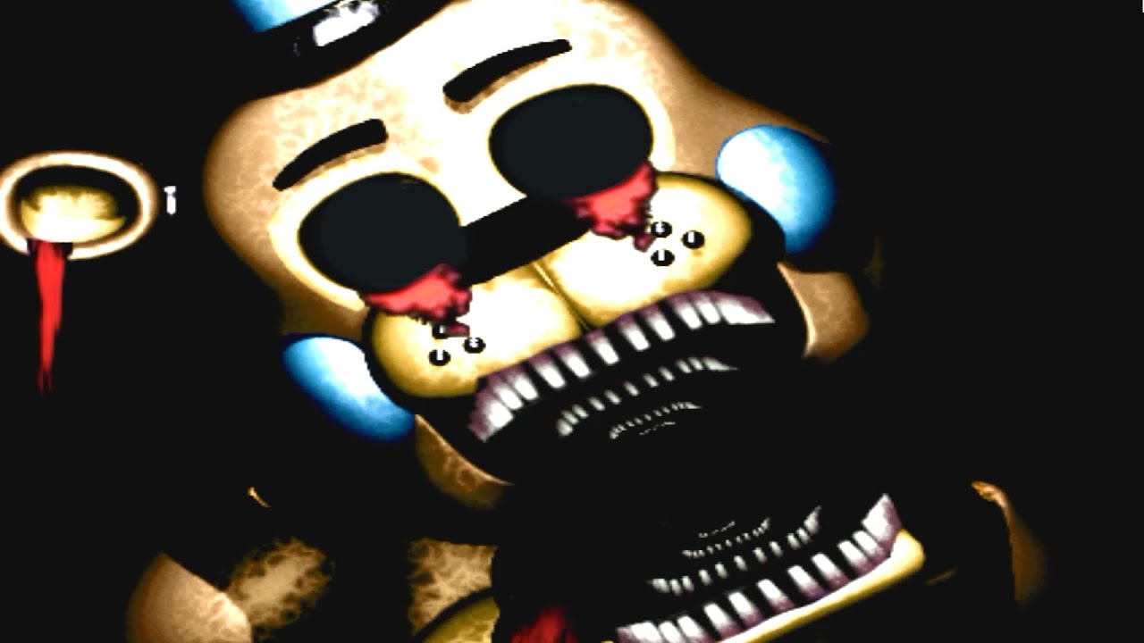 Five Nights At Freddy's 3: Sequel "All Jumpscares + Gameplay!" - YouTube