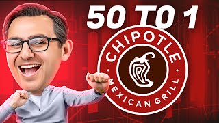 What No One Is Telling You About Chipotle 50 to 1 Stock Split