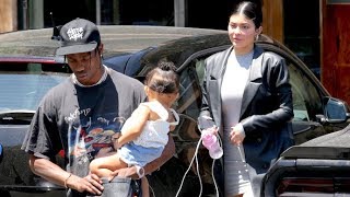 Kylie Jenner Pregnant With Baby #2?! - EXCLUSIVE