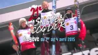 Teaser Skiopen Coq d'Or - Mégève du 2 au 4 avril 2015
