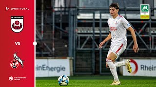 Potocnik-Show: Taumelt Lippstadt dem Abstieg entgegen? | SV Lippstadt 08 vs. 1.FC Köln U21 | RL West