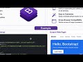 Master Responsive Design with Bootstrap 🚀|Why use Bootstrap#coding  #python #html#notes #programming
