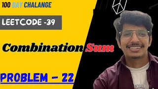 Combination Sum | Leetcode 39 | Array | Java Leetcode | Fully Explained | Time complexity | Manish