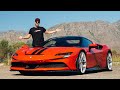 1000hp Novitec Ferrari SF90 destroying streets in South Africa / The Supercar Diaries