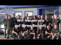 4 säulen hebebühne 4 5t von twin busch ® germany tw6435 youtube