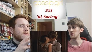 Lilly Is Best Girl! Gossip Girl Season 1 Episode 10 - 'Hi, Society' Reaction