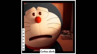 Nobita sad status 😧 || Gian in Angry Mood 👿 || Cartoon shorts ❤||#short#shorts#yt#sadsong#status#fun