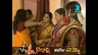 Kalavari Kodallu - కలవారి కోడళ్లు - Telugu Serial - Full Episode -  - Nirupam - Zee Telugu