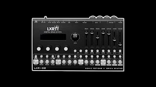 Playing LXR-02 For Deep Minimal \u0026 Experimental