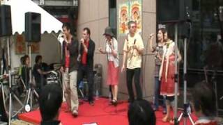 第９回新開地音楽祭　ＫＡＶＣ横ステージ