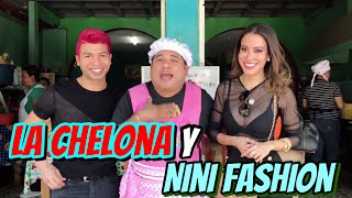 La Chelona y Nini Fashion - JR INN