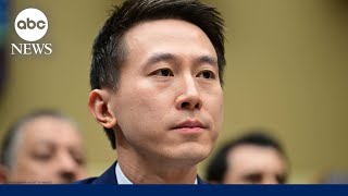 LIVE NOW: TikTok CEO testifies on Capitol Hill amid growing data privacy concerns | ABC News