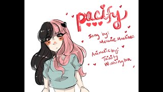Pacify- Melanie Martinez (short)ANIMATIC
