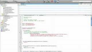 UITableView iPhone SDK Programming Example - Part 2