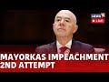 Alejandro Mayorkas News LIVE | House Votes On Impeachment Of DHS Secretary Alejandro Mayorkas | N18L