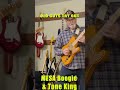 OLD MEN test out Mesa Boogie and Tone King amps