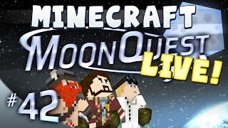 Minecraft - MoonQuest 42 - King of the Squids