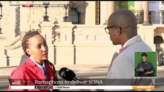 SONA 2025 | Thembi Msane on EFF's expectations