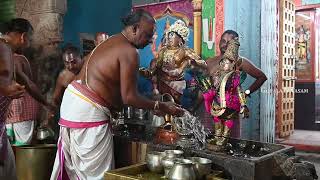 Aani Theppotsavam Day 9 Thiruvadi Thirumanjanam Sri Rajagopalaswamy Temple Mannargudi.