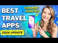 Top 12 Travel Apps Every Traveler Should Know About (Save BIG!!)