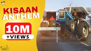 Kisan Anthem | Mankirt | Nishawn | Jass | Jordan | Fazilpuria | Punjabi GTA 5 Video 2020