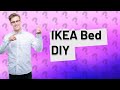 Can you take an IKEA bed apart and put it back together?