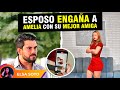 Esposo engaña a Amelia con su mejor amiga