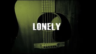 [FREE] Sad Acoustic Guitar Type Beat "Lonely" [Emotional Storytelling Hip Hop Instrumental 2020]