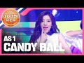 [SHOWCHAMPION] AS 1 - 캔디볼 (AS 1 - CANDY BALL) l EP.153