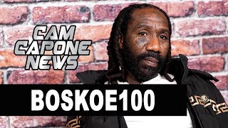 Boskoe100 On Lil Durk’s Murder For Hire Indictment: If Feds Are On Him Like That, He’s Outta Here