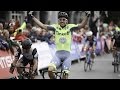 Adam Blythe wins the 2016 British Cycling National Road Championships men's road race