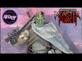 Fresh Monkey Fiction Operation: Monster Force The Donner Party Action Figure Review 