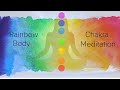 Guided Rainbow Body Activation - Chakra Clearing - Color Therapy -  Sandra Rolus