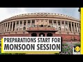 India: Rajya Sabha Chairman directs full preparedness for Monsoon session of parliament