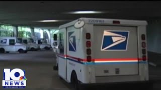 USPS to purchase electric cars