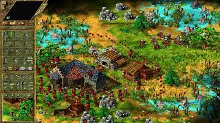 Let's play The Settlers IV (2001, PC)