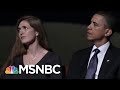 Obama Diplomat Says Trump's Lies Undercut U.S. Security | The Beat With Ari Melber | MSNBC