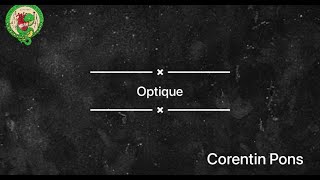 BioPhysique: Optique