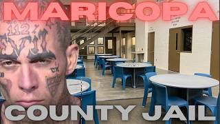 MARICOPA COUNTY JAIL: THE WORST COUNTY JAIL IN PHOENIX, ARIZONA | WORST WARDEN EVER | Episode 234