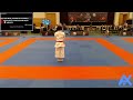 Carlos Vega 🇲🇽 VS Jose Castillo 🇬🇹. U21 Male Kata. Karate-1 Youth League Cancun 2024.