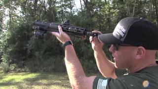 Kyle Defoor of Defoor Proformance cleans and maintains the AR15!