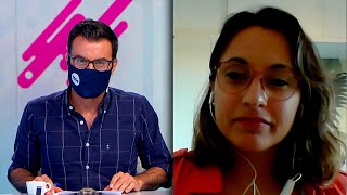 Lucía Pérez: "El embarazo infantil es la punta del iceberg de un tema mucho más profundo"