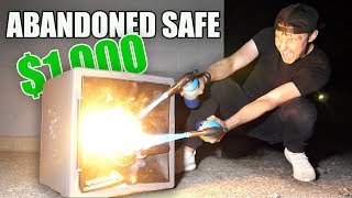 I Bought a $1000 Mystery Safe at an Auction & You Won’t Believe What I Found… (Buying Lost Auction)