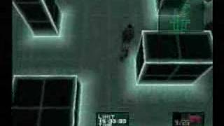 MGS INTEGRAL VR MISSION SPEED RUN 1.44.74